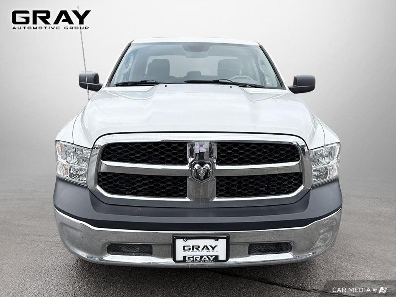 2013 RAM 1500 ST Quad/6.4' Box/CERTIFIED/RWD - Photo #8