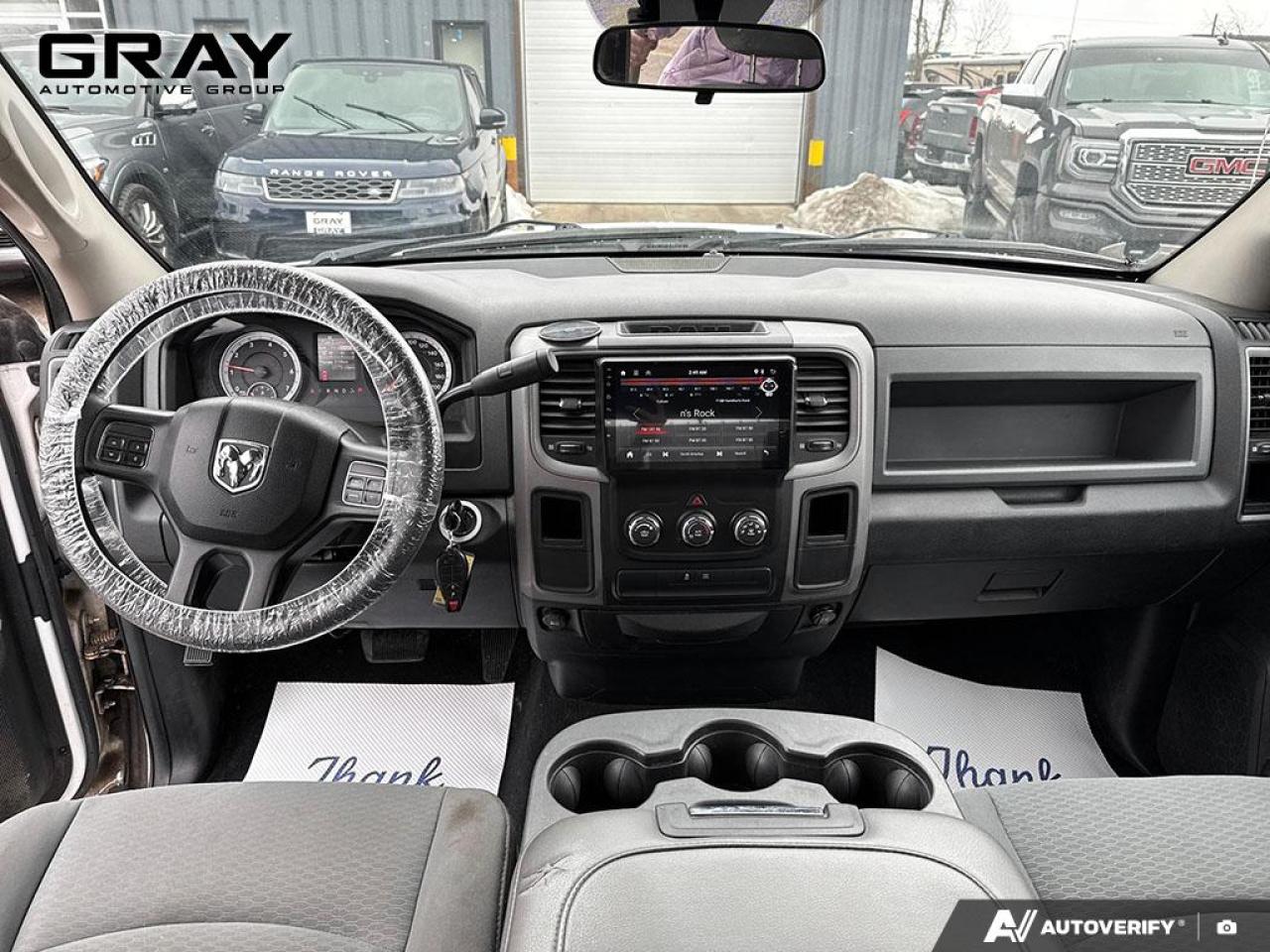 2013 RAM 1500 ST/6.4' Box/RWD/CERTIFIED Photo