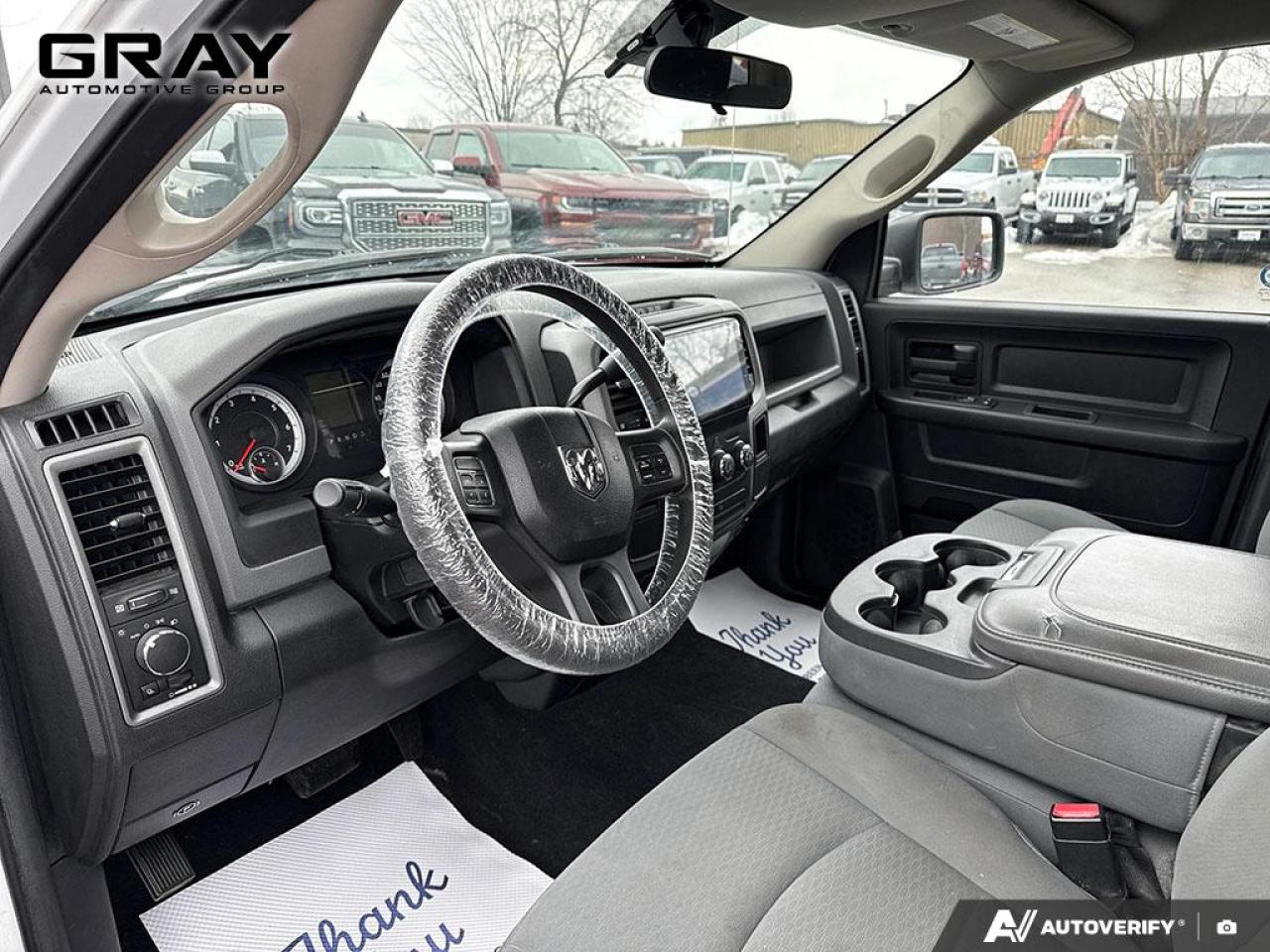 2013 RAM 1500 ST/6.4' Box/RWD/CERTIFIED Photo