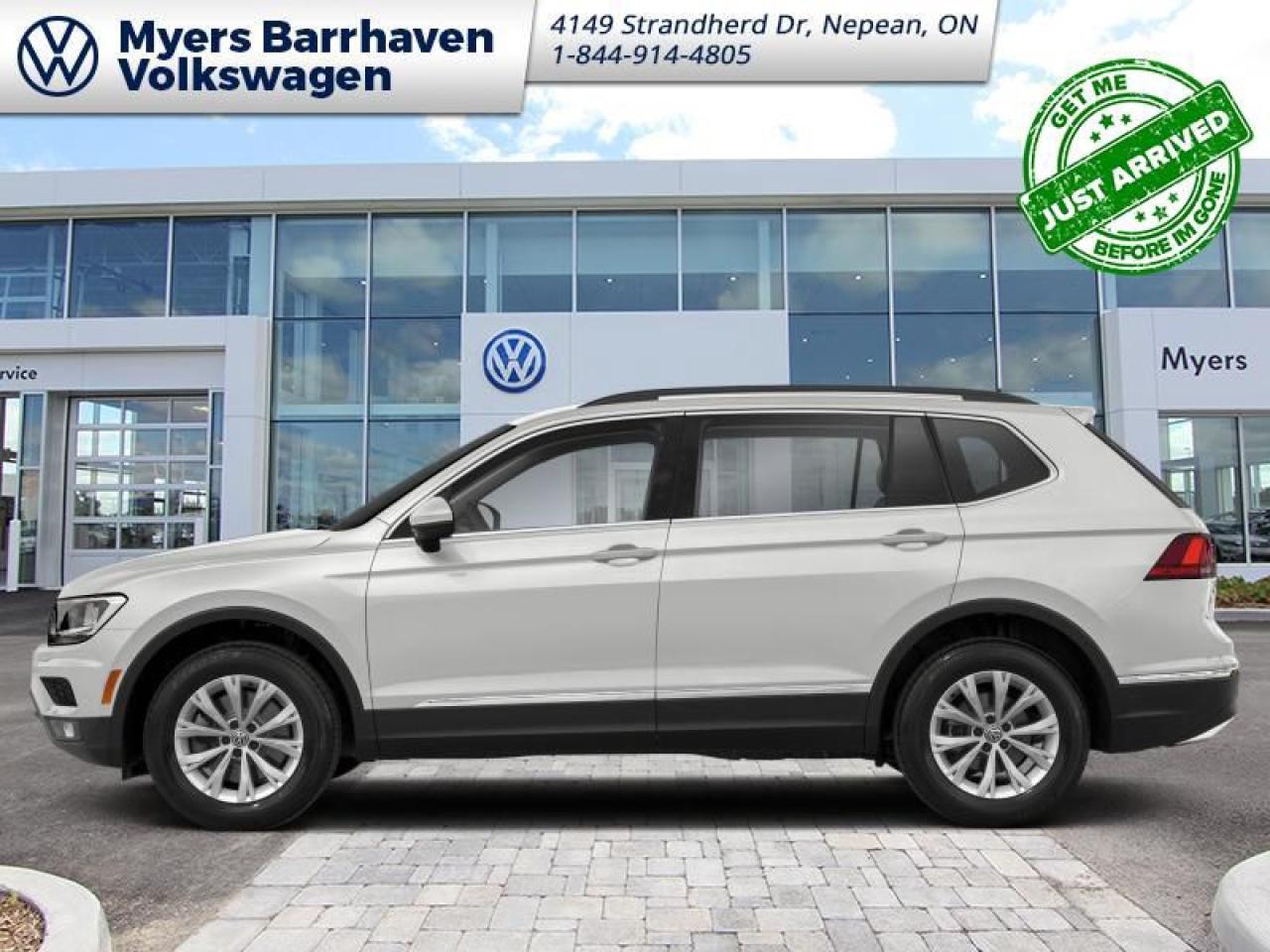 Used 2019 Volkswagen Tiguan Comfortline 4MOTION  -  Power Liftgate for sale in Nepean, ON