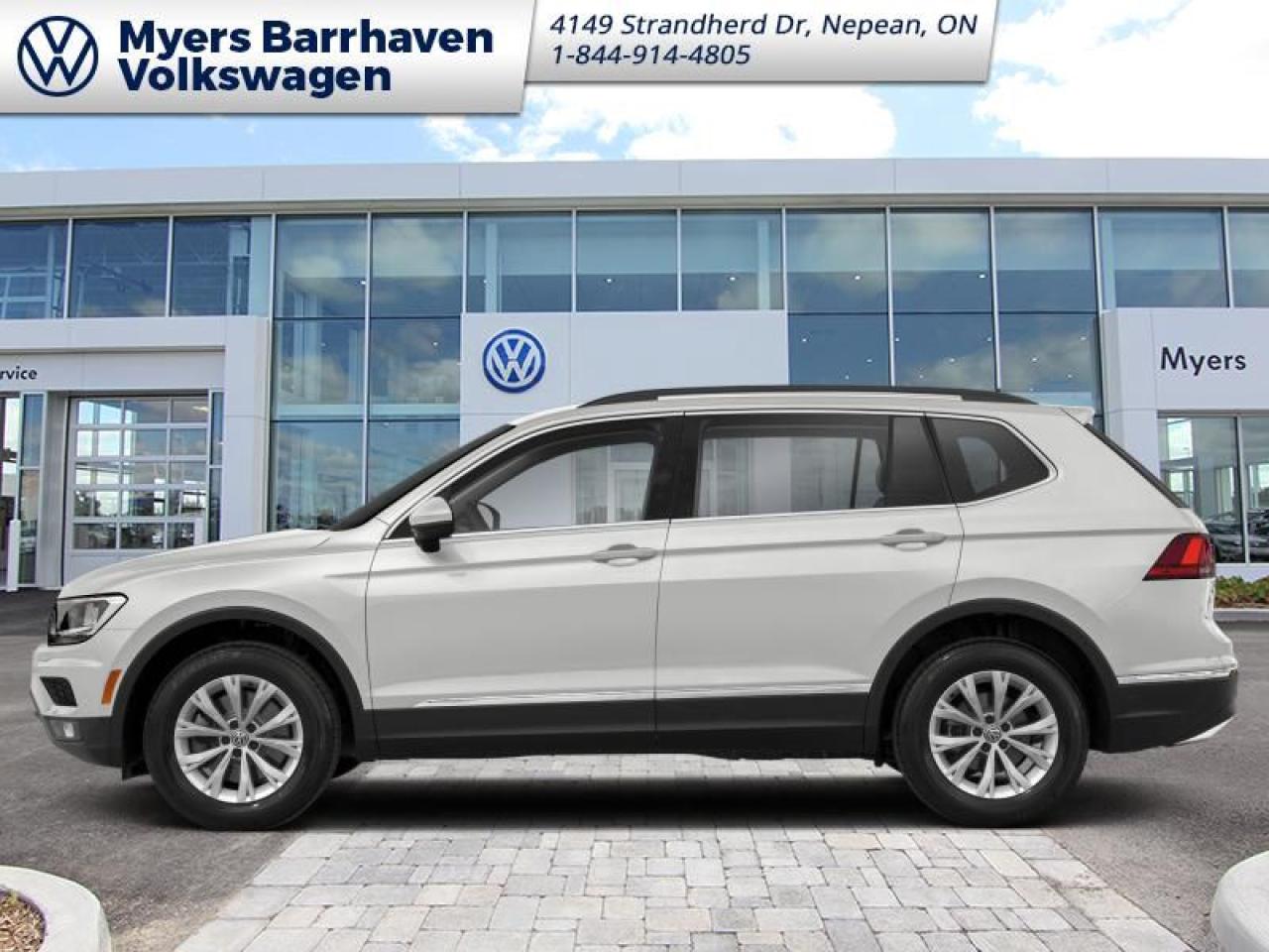 Used 2019 Volkswagen Tiguan Comfortline 4MOTION  -  Power Liftgate for sale in Nepean, ON