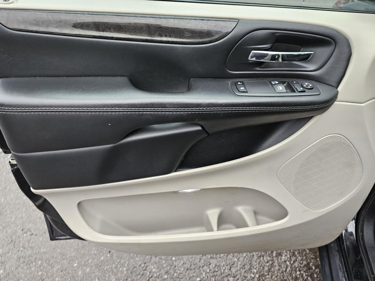 2018 Dodge Grand Caravan 7 PASS/STO&GO/ACCIDENT FREE/1 YR POWER TRAIN WARR - Photo #16