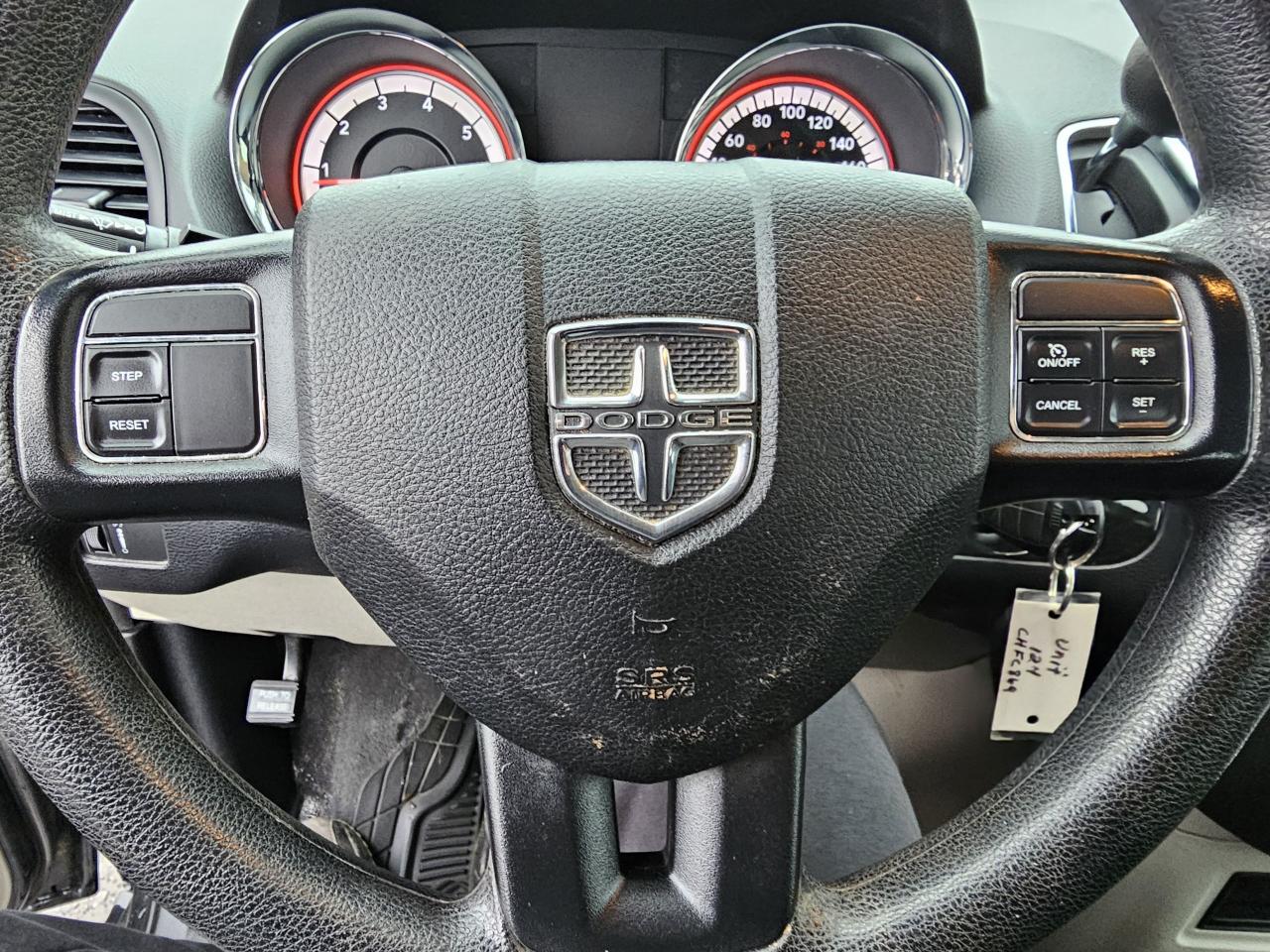 2018 Dodge Grand Caravan 7 PASS/STO&GO/ACCIDENT FREE/1 YR POWER TRAIN WARR - Photo #12