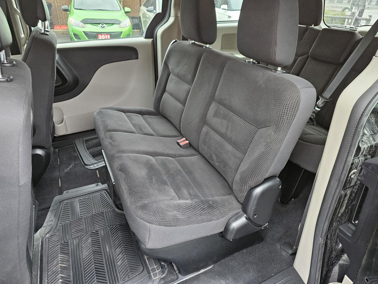 2018 Dodge Grand Caravan 7 PASS/STO&GO/ACCIDENT FREE/1 YR POWER TRAIN WARR - Photo #10