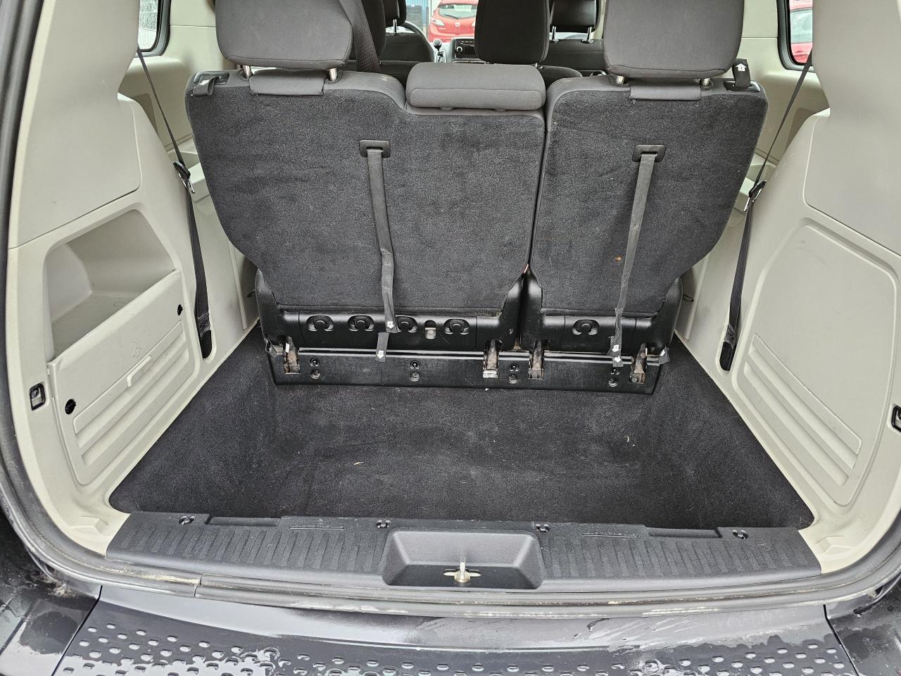 2018 Dodge Grand Caravan 7 PASS/STO&GO/ACCIDENT FREE/1 YR POWER TRAIN WARR - Photo #9