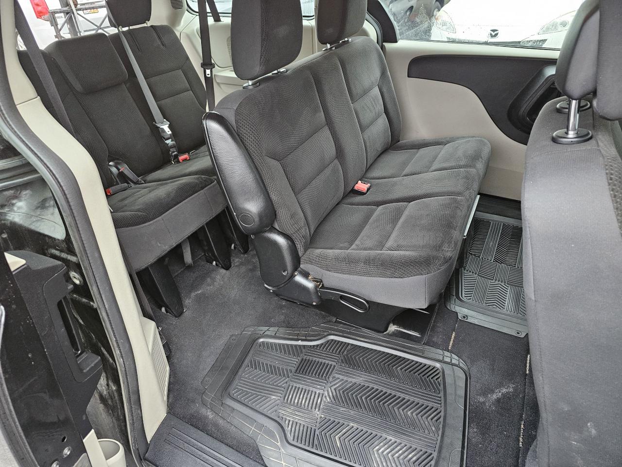 2018 Dodge Grand Caravan 7 PASS/STO&GO/ACCIDENT FREE/1 YR POWER TRAIN WARR - Photo #8