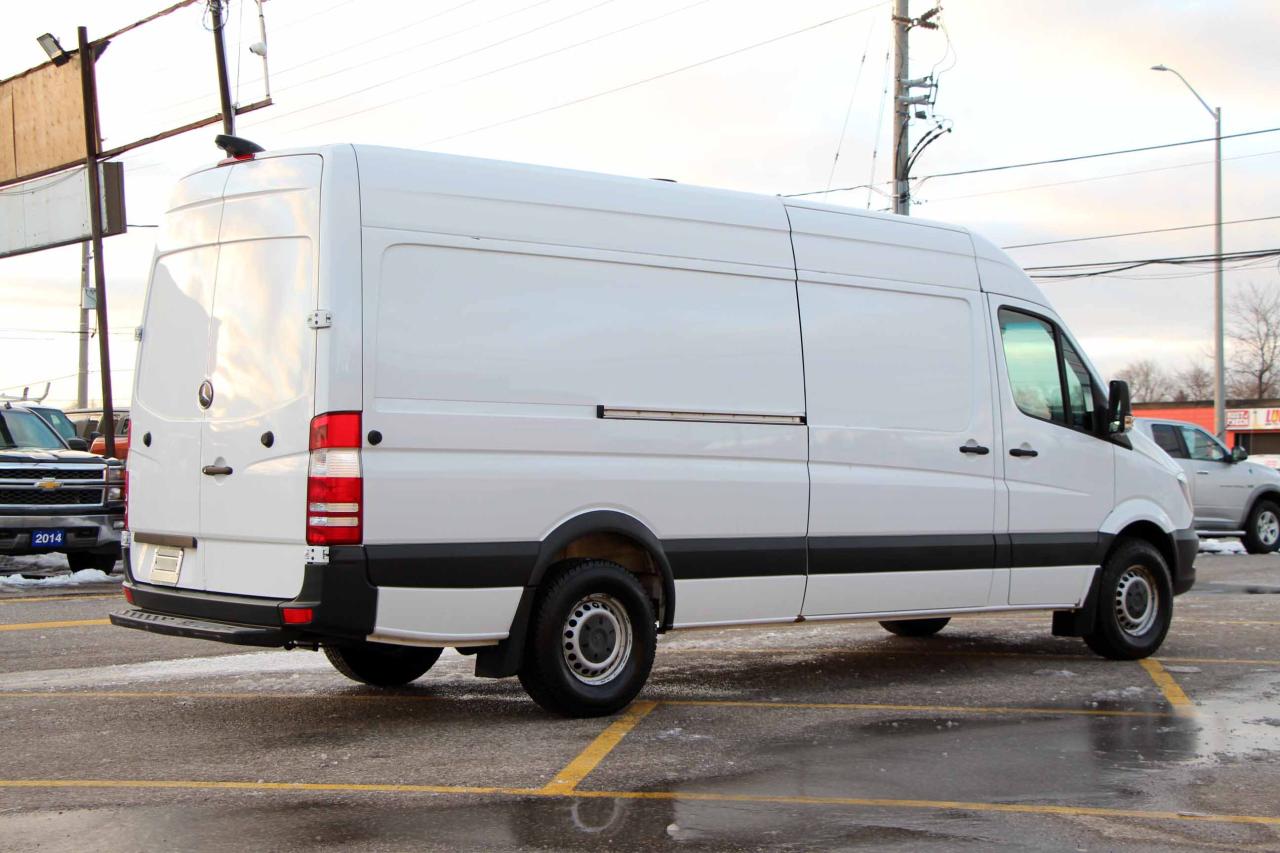 2016 Mercedes-Benz Sprinter 2500 - Photo #6