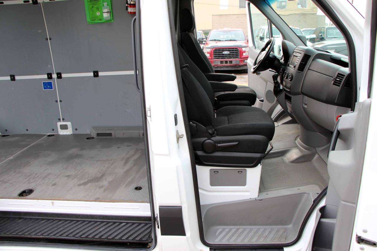 2016 Mercedes-Benz Sprinter 2500 - Photo #14