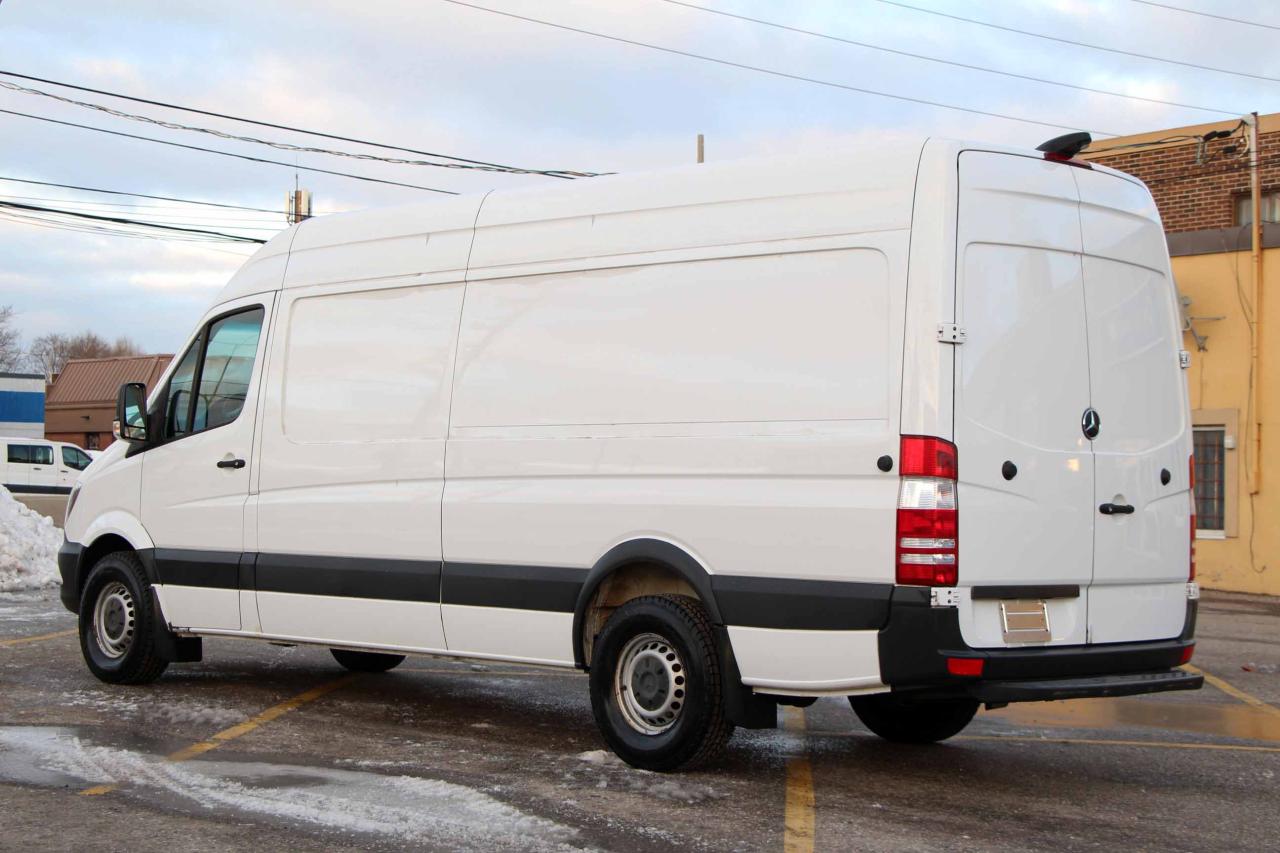 2016 Mercedes-Benz Sprinter 2500 - Photo #4