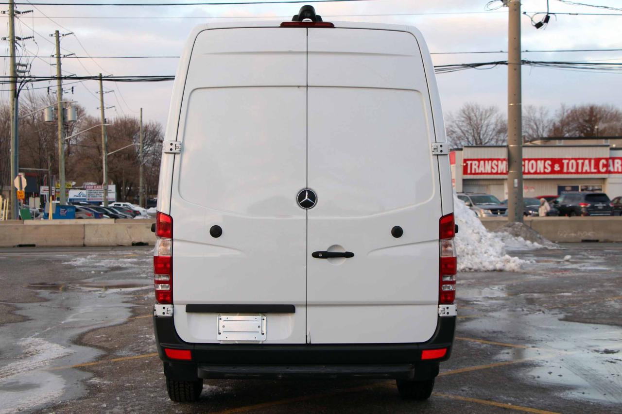 2016 Mercedes-Benz Sprinter 2500 - Photo #5