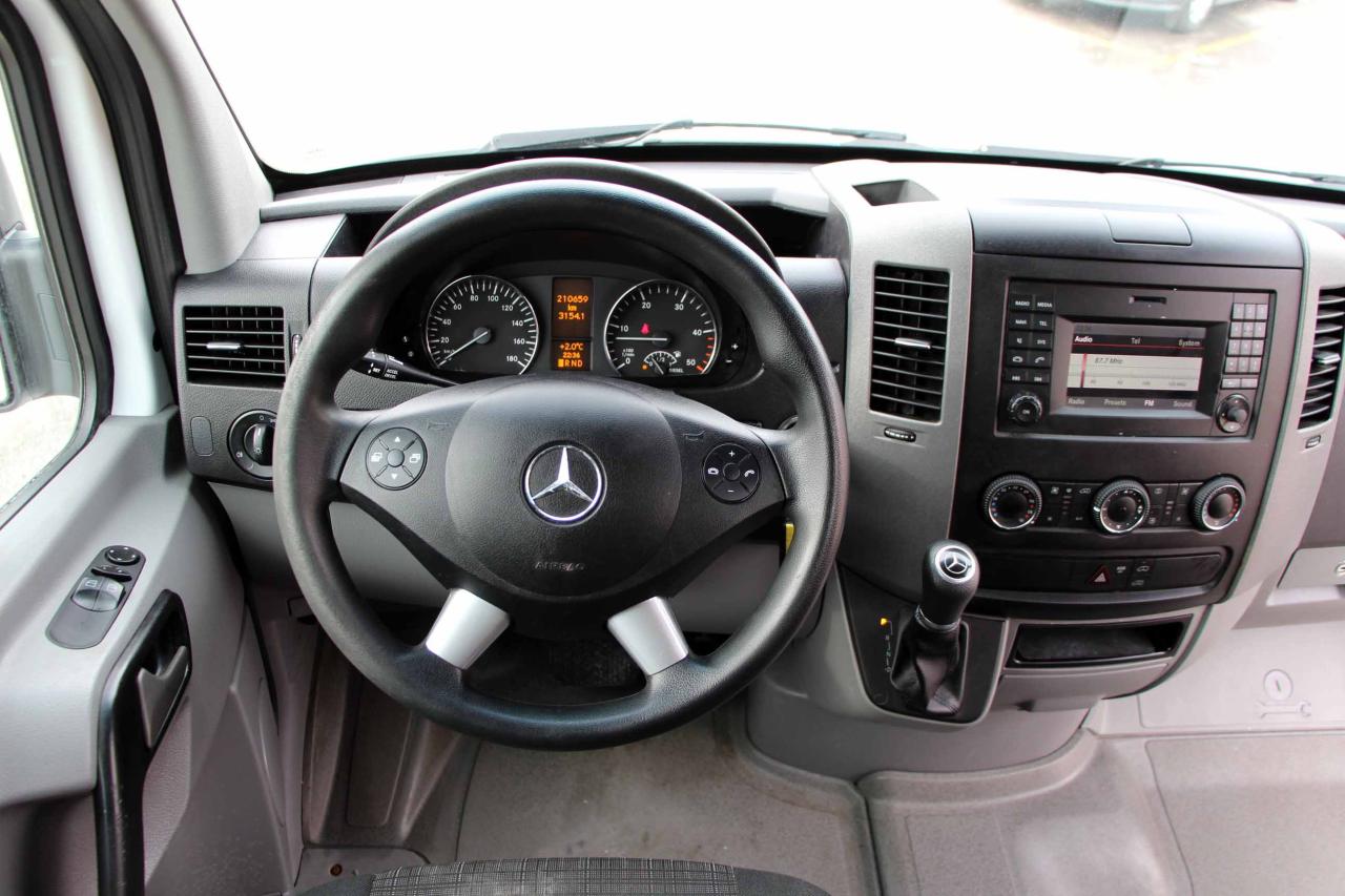 2016 Mercedes-Benz Sprinter 2500 - Photo #19