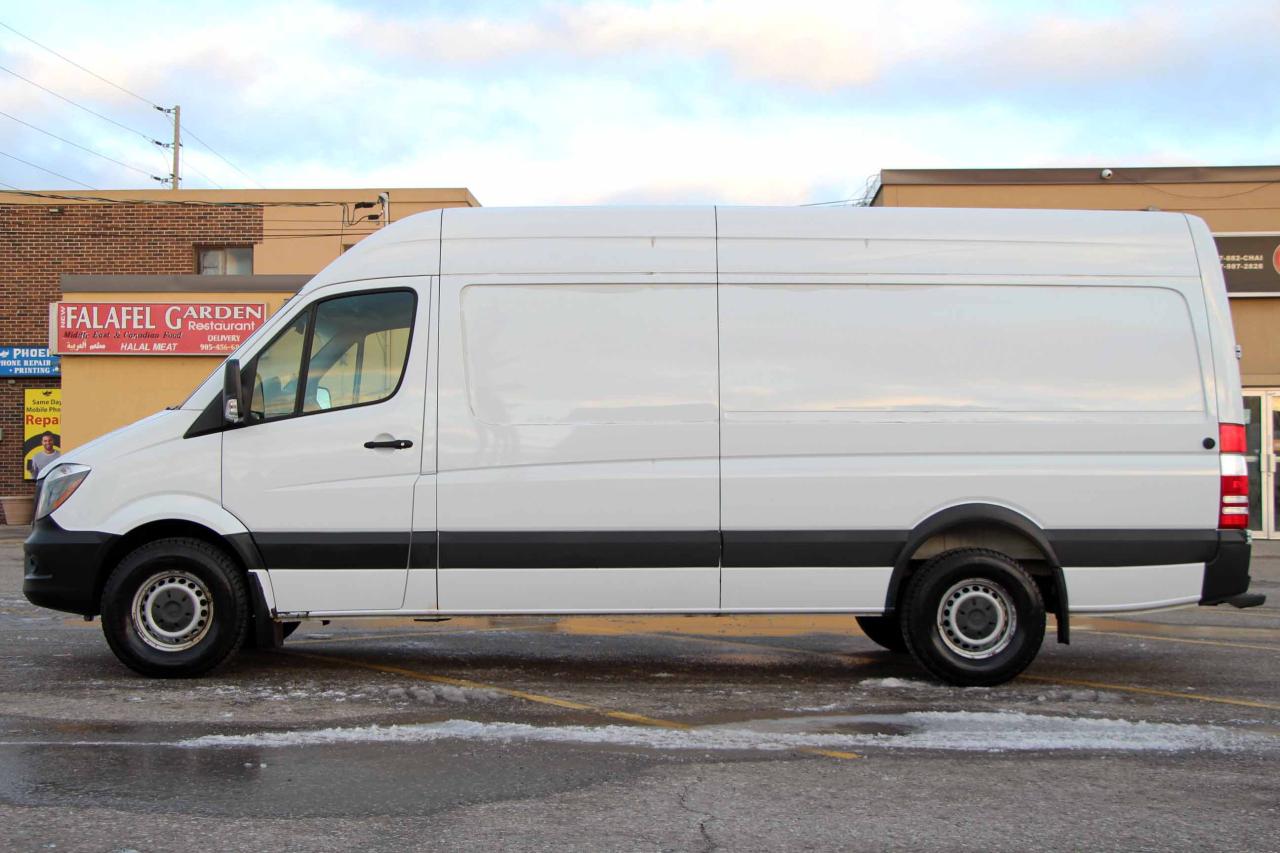 2016 Mercedes-Benz Sprinter 2500 - Photo #3