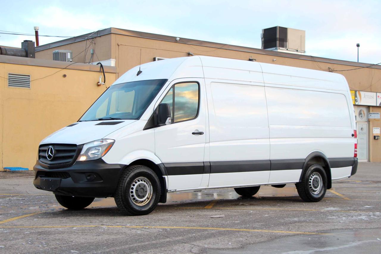 2016 Mercedes-Benz Sprinter 2500 - Photo #2