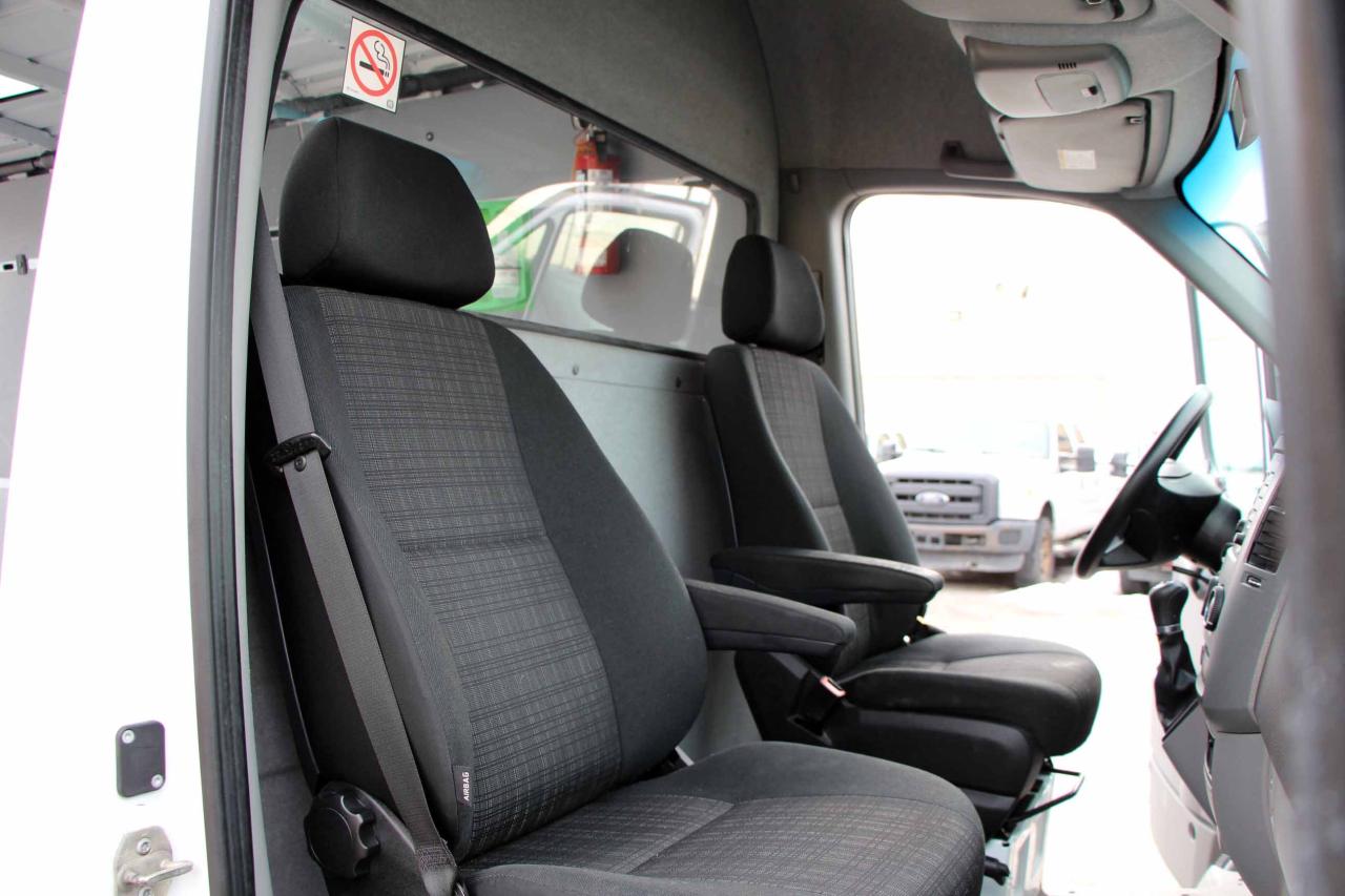 2016 Mercedes-Benz Sprinter 2500 - Photo #17