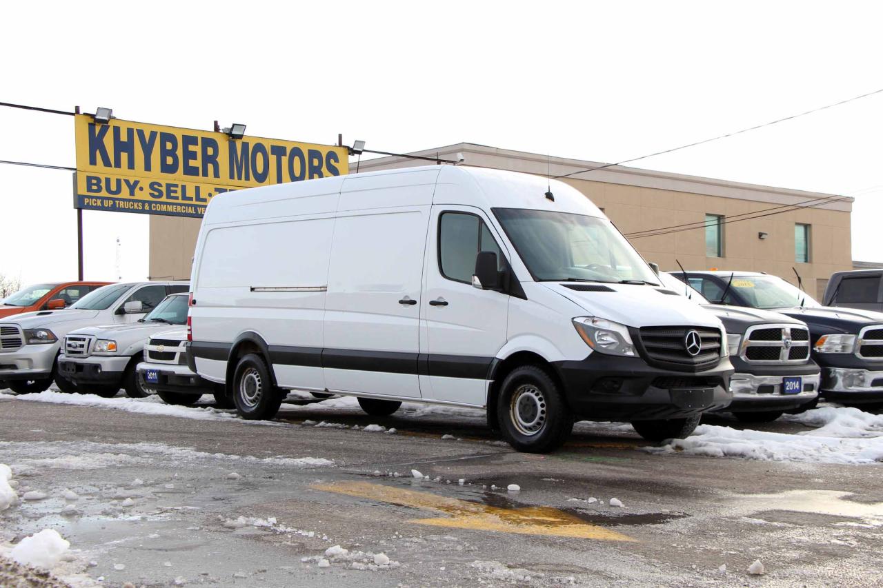 Used 2016 Mercedes-Benz Sprinter 2500 for sale in Brampton, ON