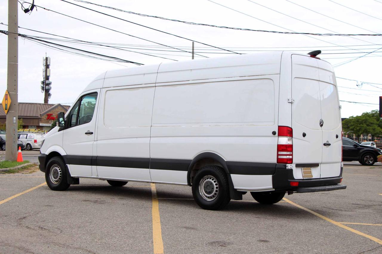 2016 Mercedes-Benz Sprinter 2500 Photo4