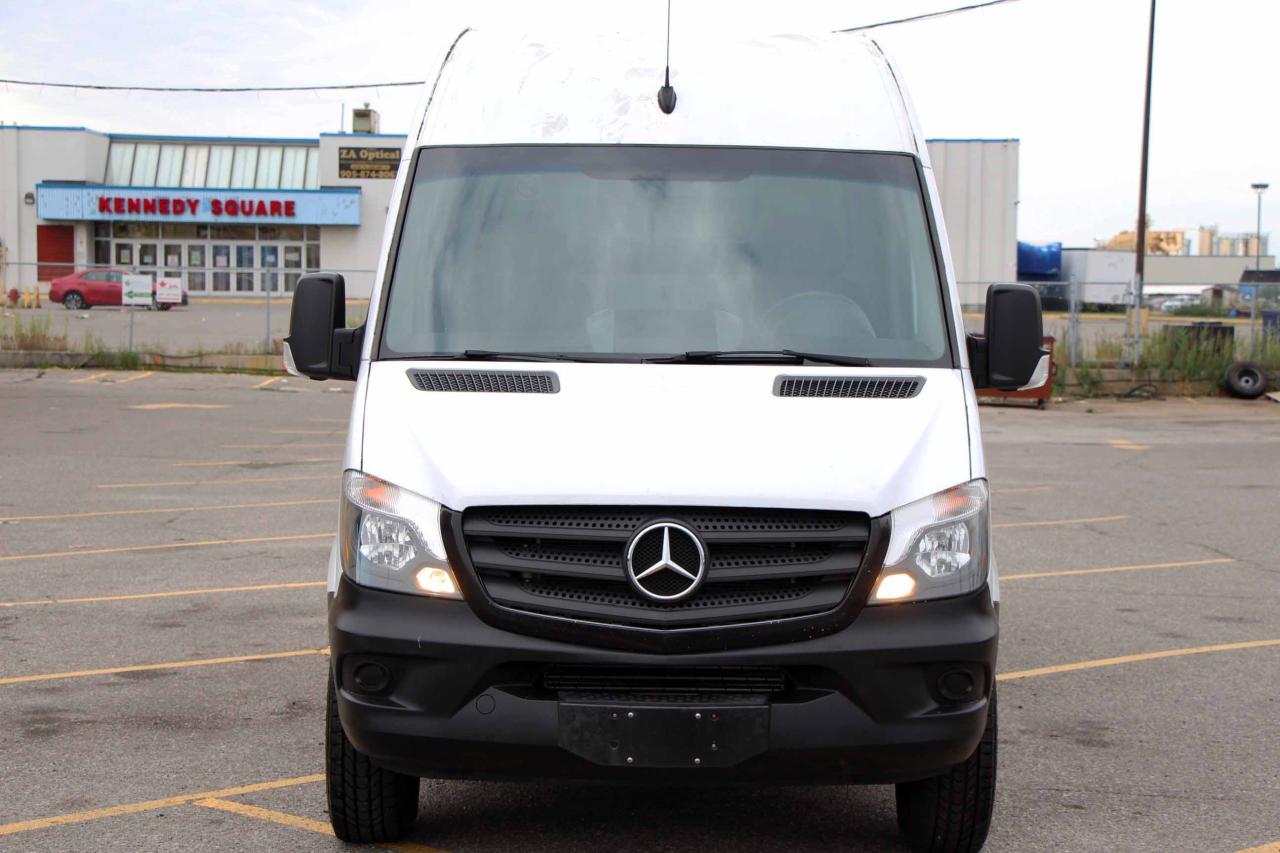 2016 Mercedes-Benz Sprinter 2500 - Photo #2