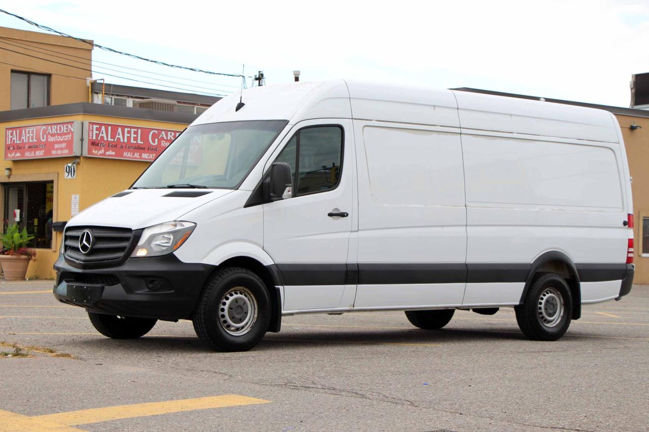 2016 Mercedes-Benz Sprinter 2500 - Photo #3