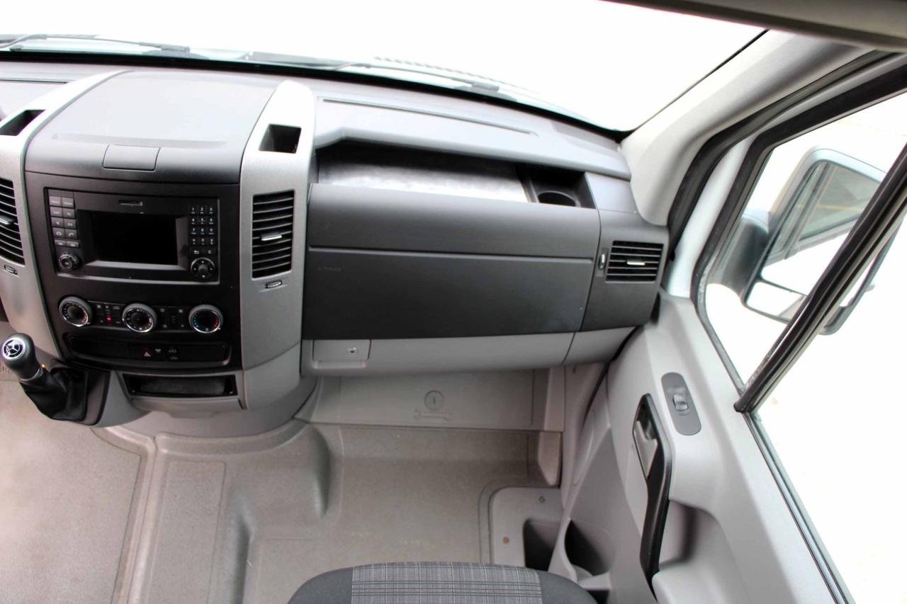 2016 Mercedes-Benz Sprinter 2500 - Photo #18