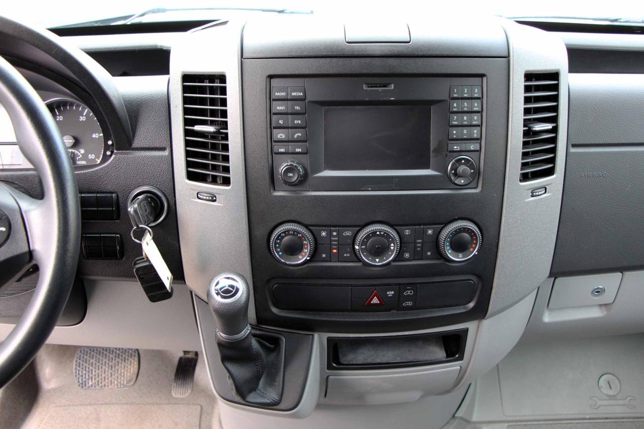 2016 Mercedes-Benz Sprinter 2500 - Photo #20