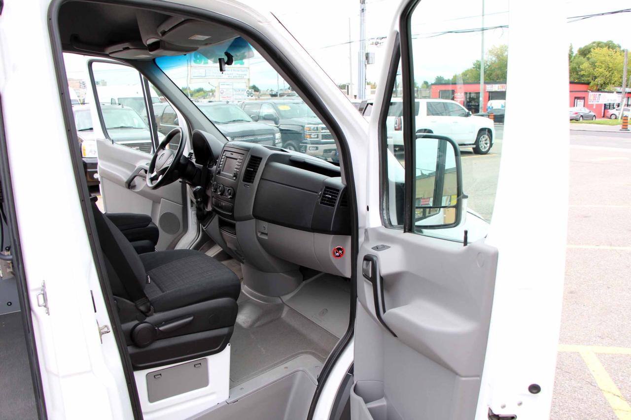 2016 Mercedes-Benz Sprinter 2500 - Photo #14