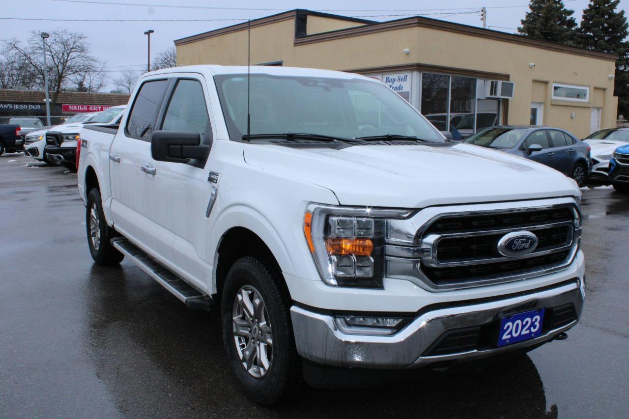 Used 2023 Ford F-150 XLT 4WD SUPERCREW 6.5' BOX for sale in Brampton, ON