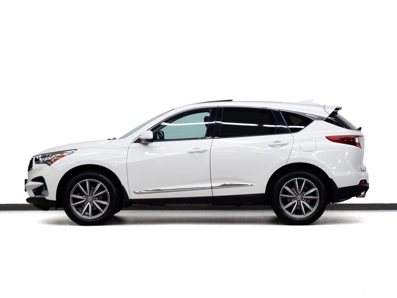 2021 Acura RDX ELITE | AWD | Nav | Leather | Pano roof | CarPlay