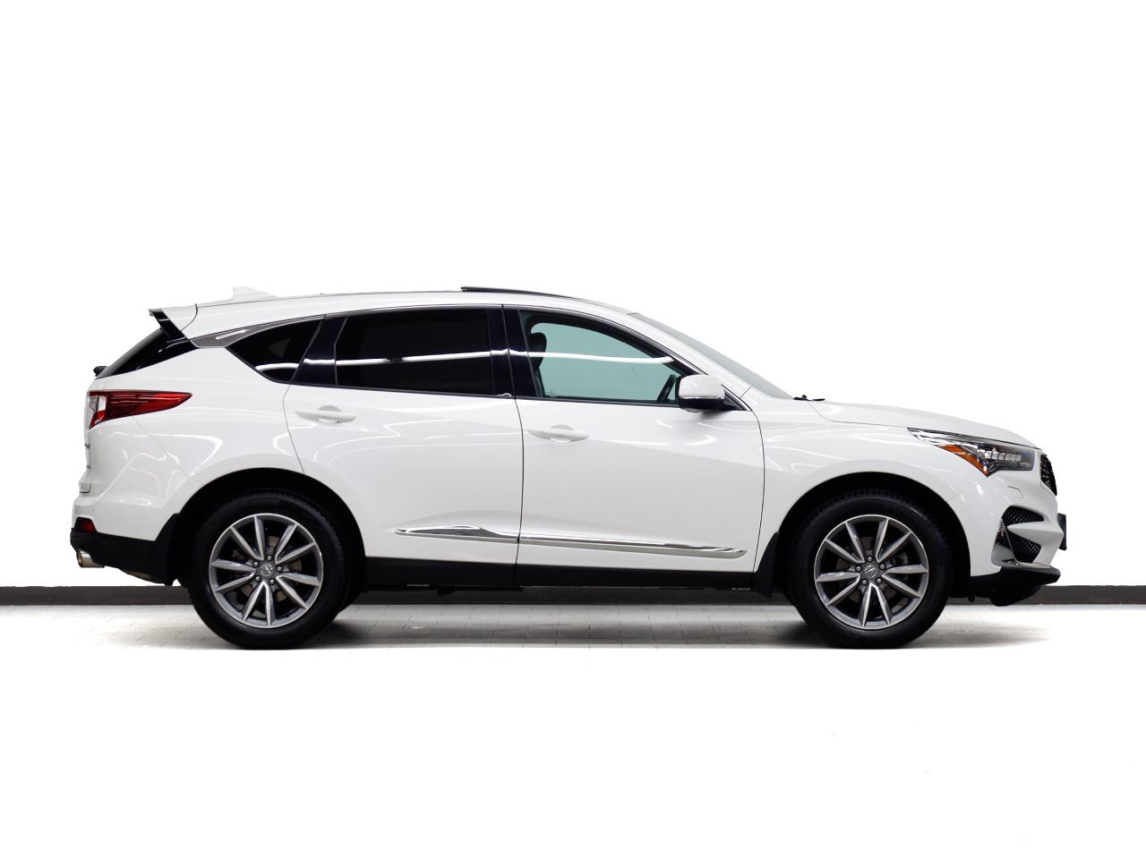 2021 Acura RDX ELITE | AWD | Nav | Leather | Pano roof | CarPlay