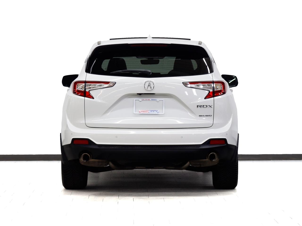 2021 Acura RDX ELITE | AWD | Nav | Leather | Pano roof | CarPlay