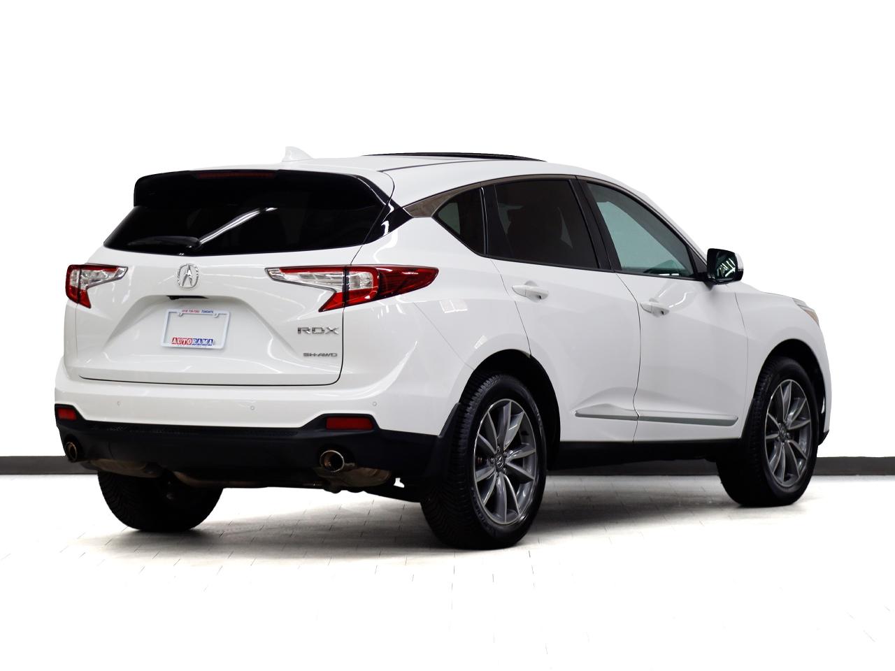 2021 Acura RDX ELITE | AWD | Nav | Leather | Pano roof | CarPlay