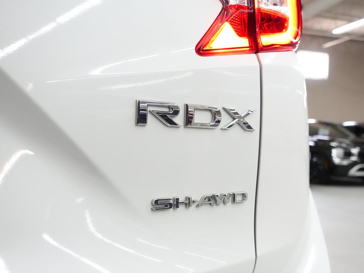 2021 Acura RDX ELITE | AWD | Nav | Leather | Pano roof | CarPlay