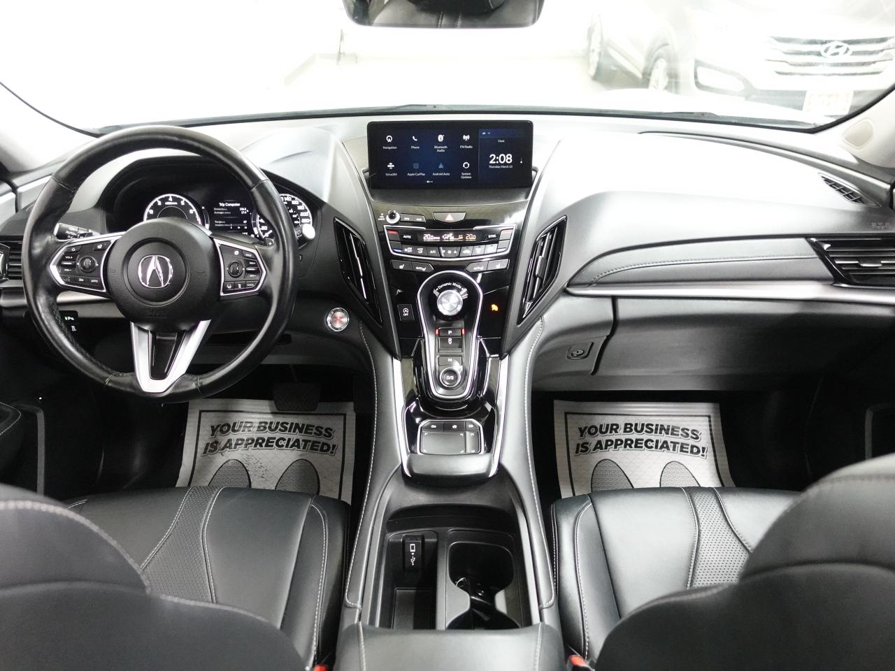 2021 Acura RDX ELITE | AWD | Nav | Leather | Pano roof | CarPlay