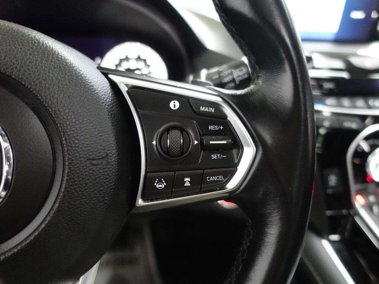 2021 Acura RDX ELITE | AWD | Nav | Leather | Pano roof | CarPlay