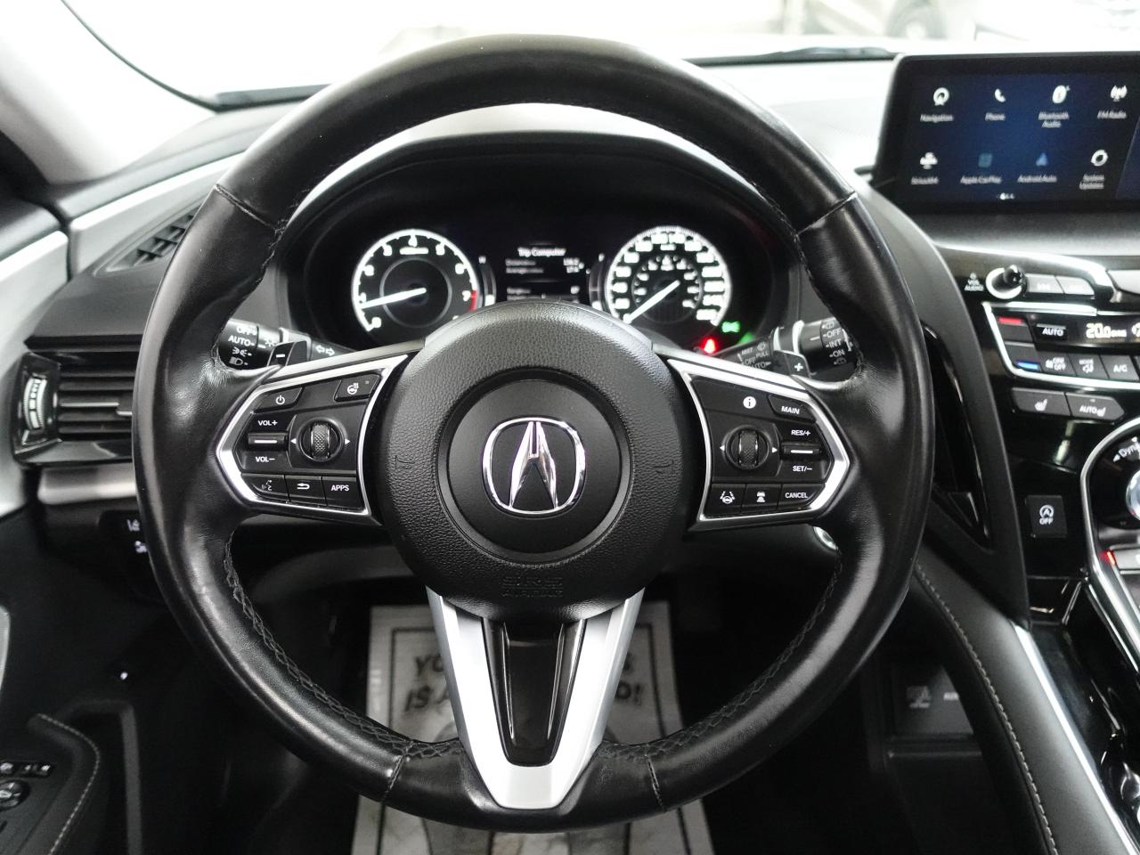 2021 Acura RDX ELITE | AWD | Nav | Leather | Pano roof | CarPlay