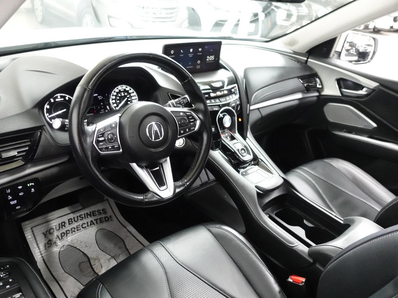 2021 Acura RDX ELITE | AWD | Nav | Leather | Pano roof | CarPlay