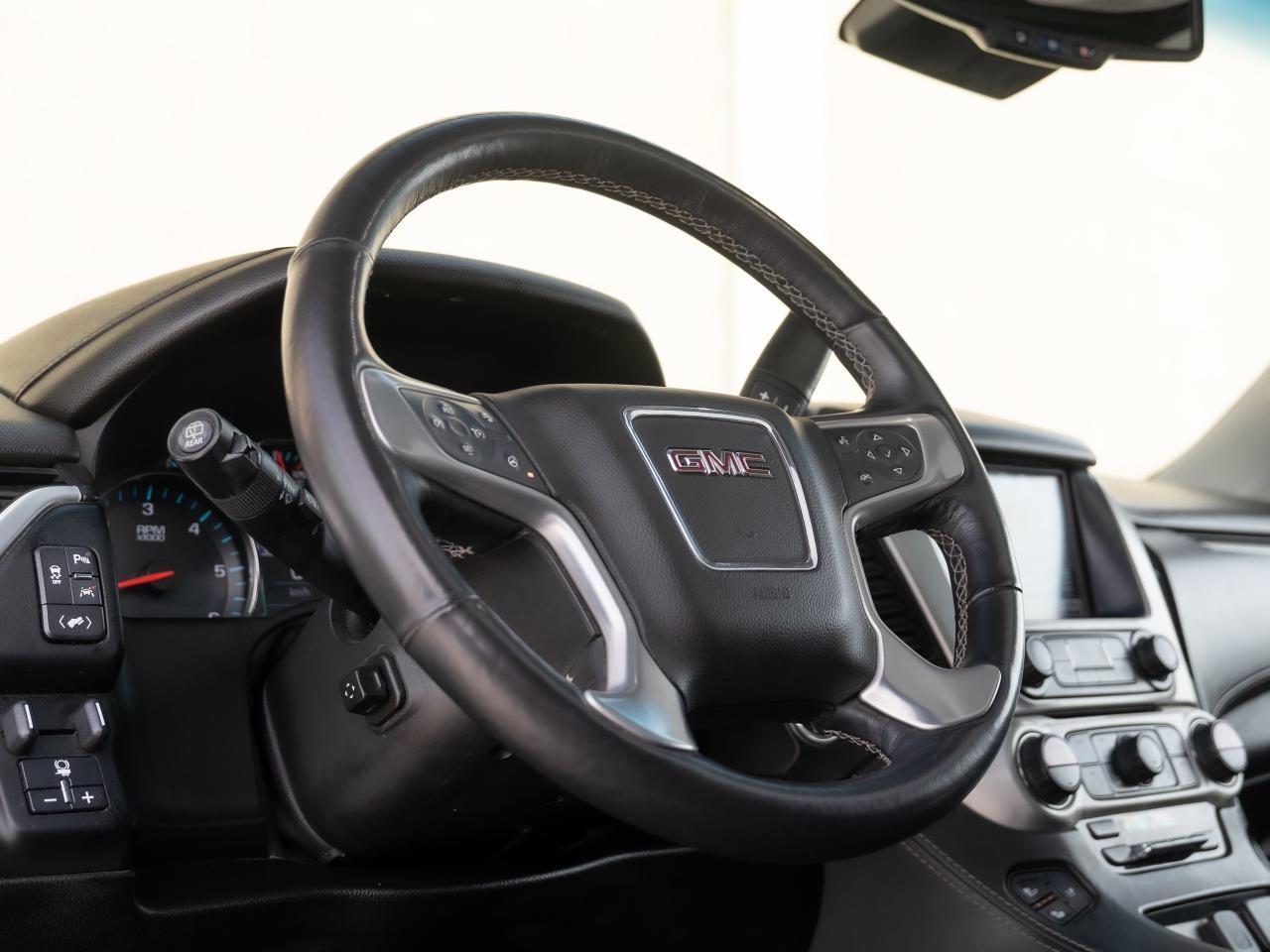 2018 GMC Yukon XL  - Photo #23