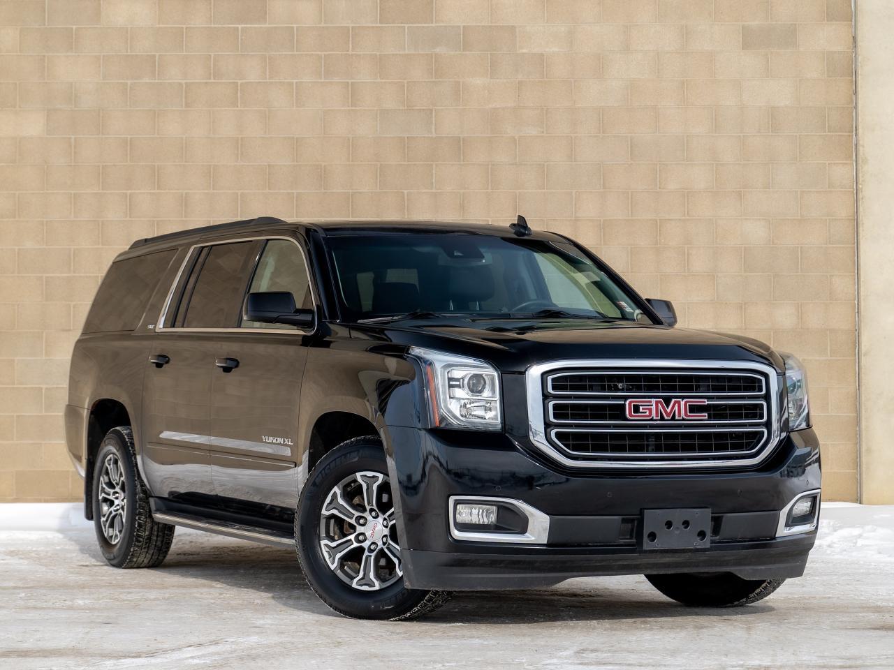 2018 GMC Yukon XL  - Photo #2