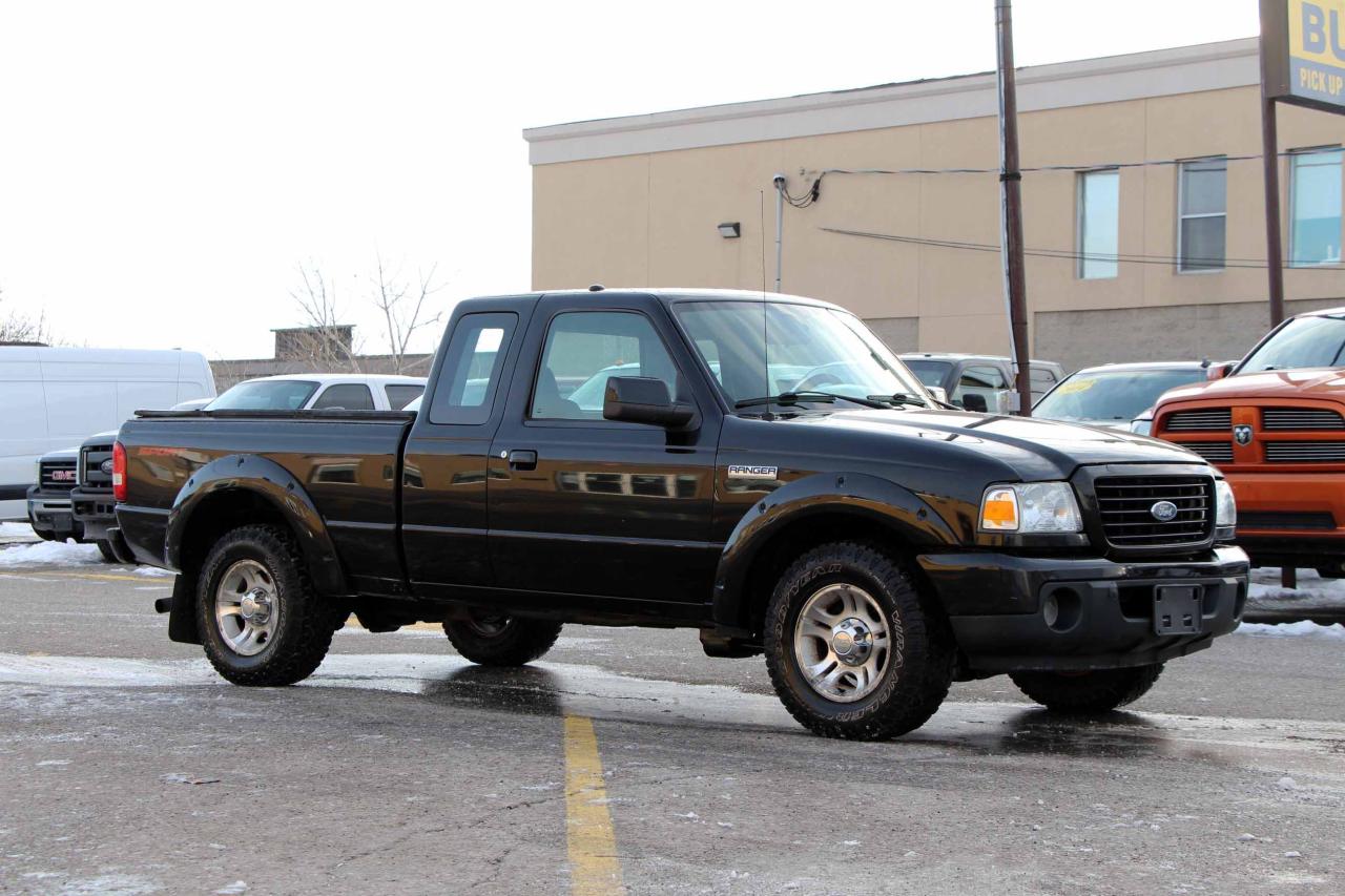 Used 2008 Ford Ranger 2WD SuperCab 126