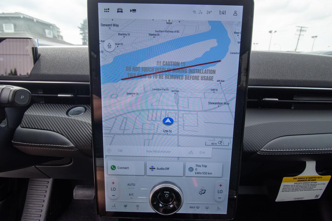 2025 Ford Mustang Mach-E Select AWD Extended Range Photo5