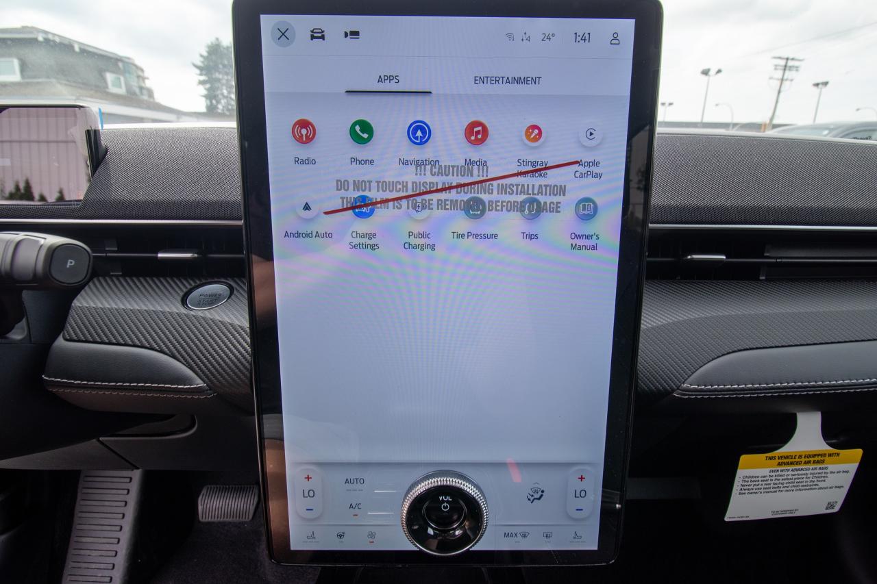 2025 Ford Mustang Mach-E Select AWD Extended Range Photo5