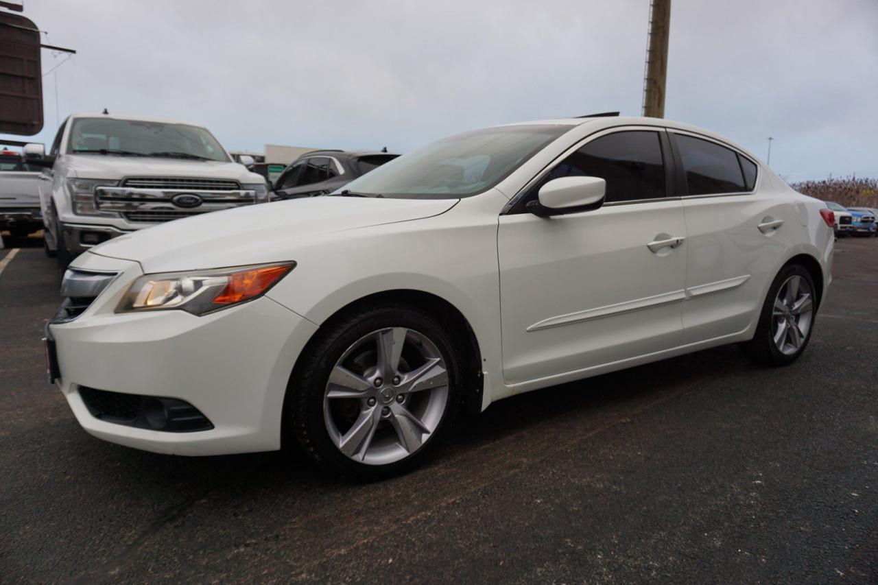 2013 Acura ILX 2.0L TECH PACKAGE CERTIFIED CAMERA NAV BLUETOOTH LEATHER HEATED SEATS SUNROOF CRUISE ALLOYS - Photo #3