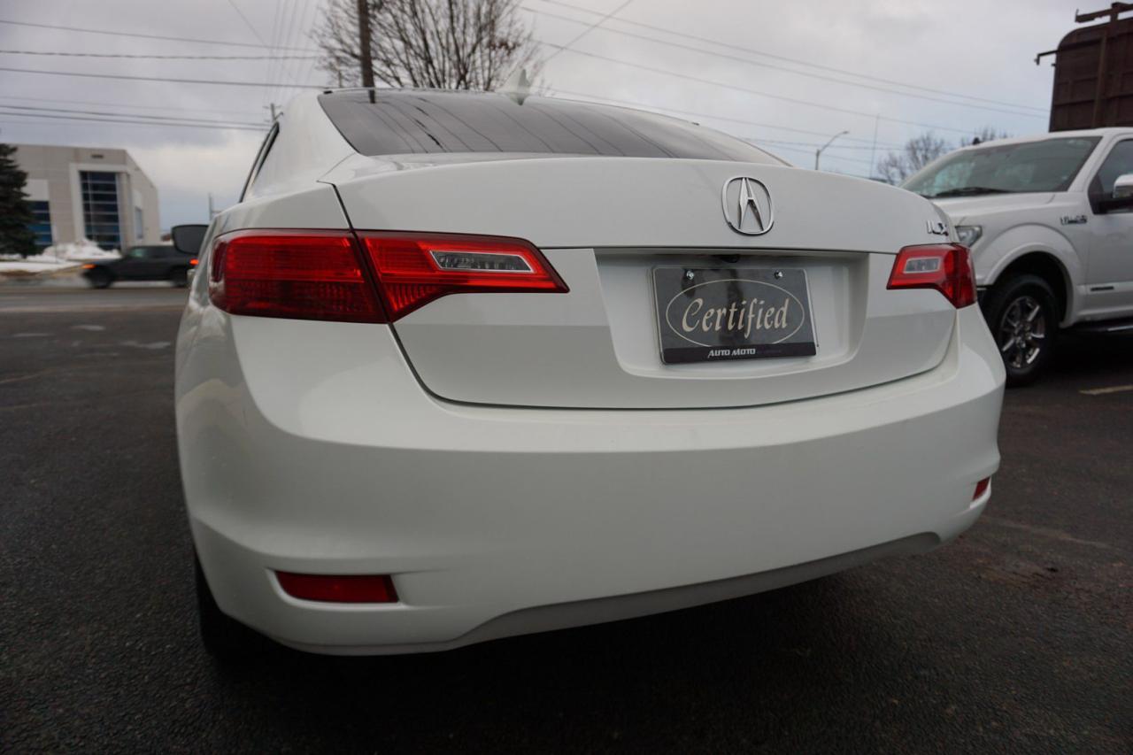 2013 Acura ILX 2.0L TECH PACKAGE CERTIFIED CAMERA NAV BLUETOOTH LEATHER HEATED SEATS SUNROOF CRUISE ALLOYS - Photo #5