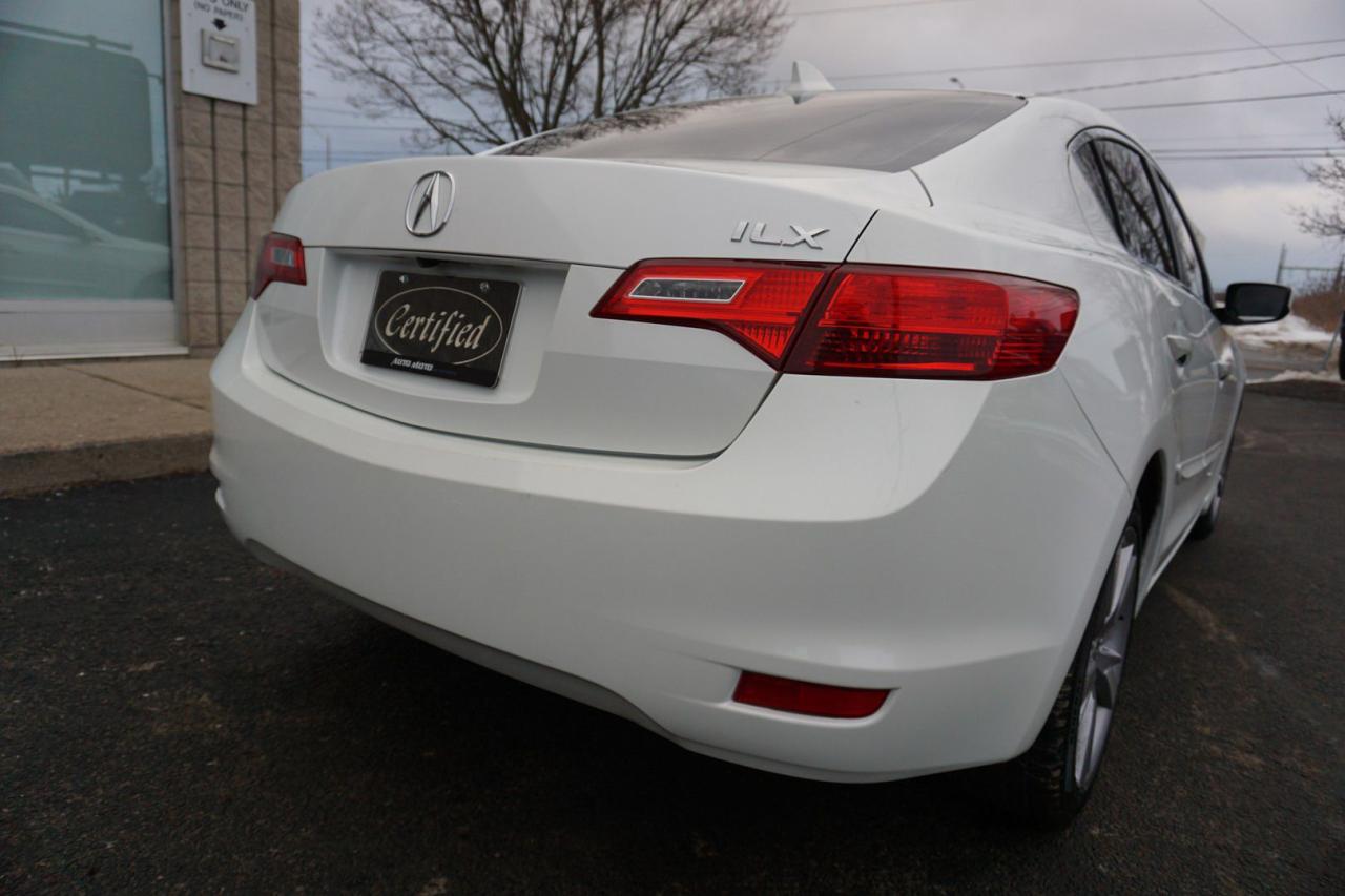 2013 Acura ILX 2.0L TECH PACKAGE CERTIFIED CAMERA NAV BLUETOOTH LEATHER HEATED SEATS SUNROOF CRUISE ALLOYS - Photo #6