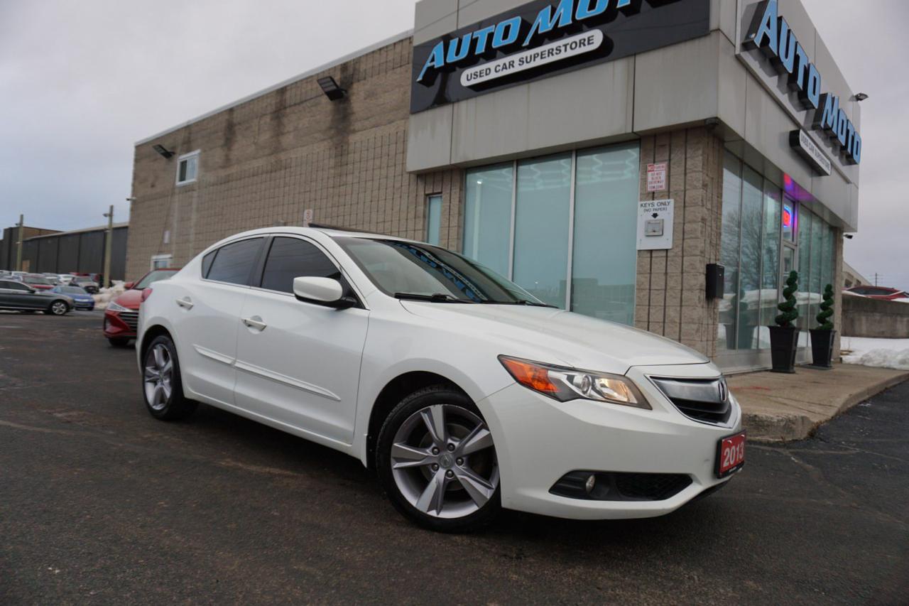 2013 Acura ILX 2.0L TECH PACKAGE CERTIFIED CAMERA NAV BLUETOOTH LEATHER HEATED SEATS SUNROOF CRUISE ALLOYS - Photo #8