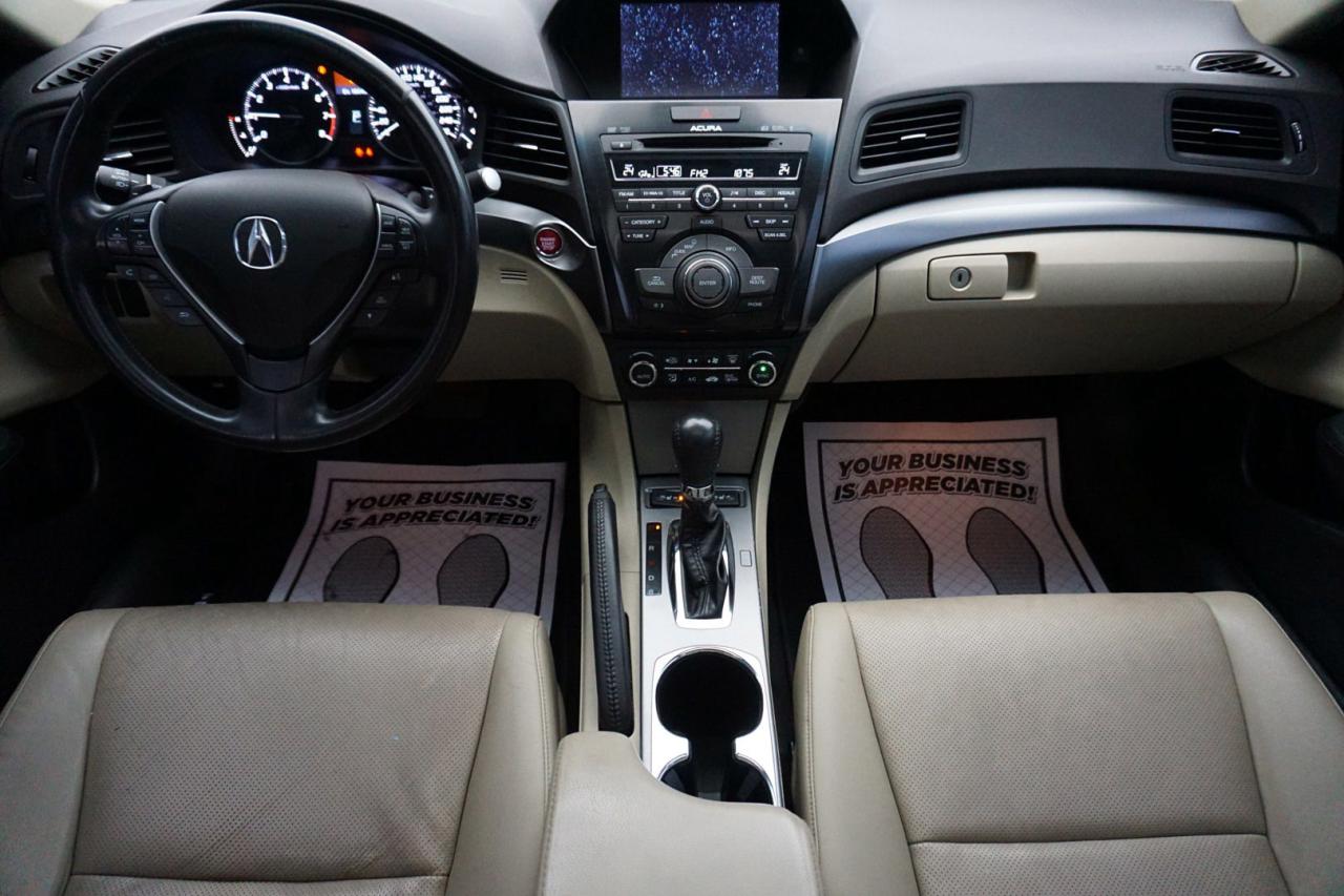 2013 Acura ILX 2.0L TECH PACKAGE CERTIFIED CAMERA NAV BLUETOOTH LEATHER HEATED SEATS SUNROOF CRUISE ALLOYS - Photo #12