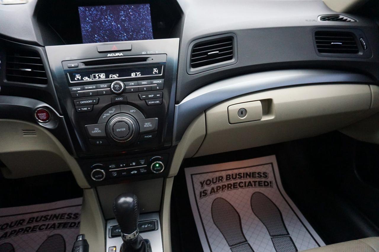 2013 Acura ILX 2.0L TECH PACKAGE CERTIFIED CAMERA NAV BLUETOOTH LEATHER HEATED SEATS SUNROOF CRUISE ALLOYS - Photo #11