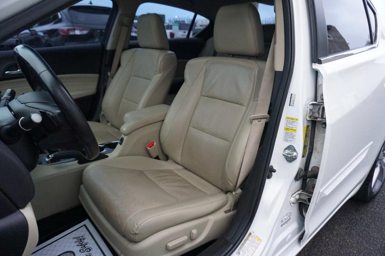 2013 Acura ILX 2.0L TECH PACKAGE CERTIFIED CAMERA NAV BLUETOOTH LEATHER HEATED SEATS SUNROOF CRUISE ALLOYS - Photo #14