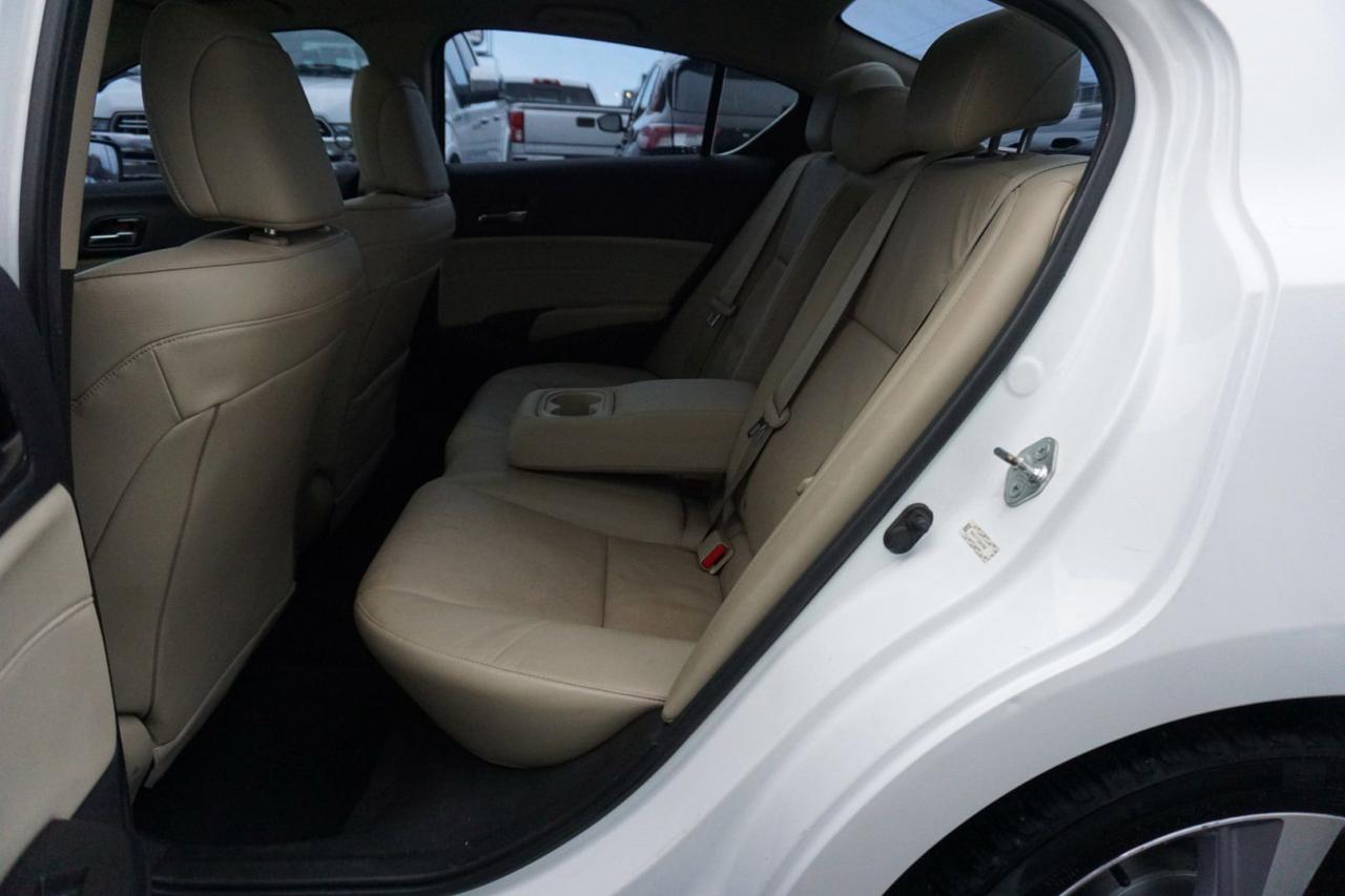 2013 Acura ILX 2.0L TECH PACKAGE CERTIFIED CAMERA NAV BLUETOOTH LEATHER HEATED SEATS SUNROOF CRUISE ALLOYS - Photo #16