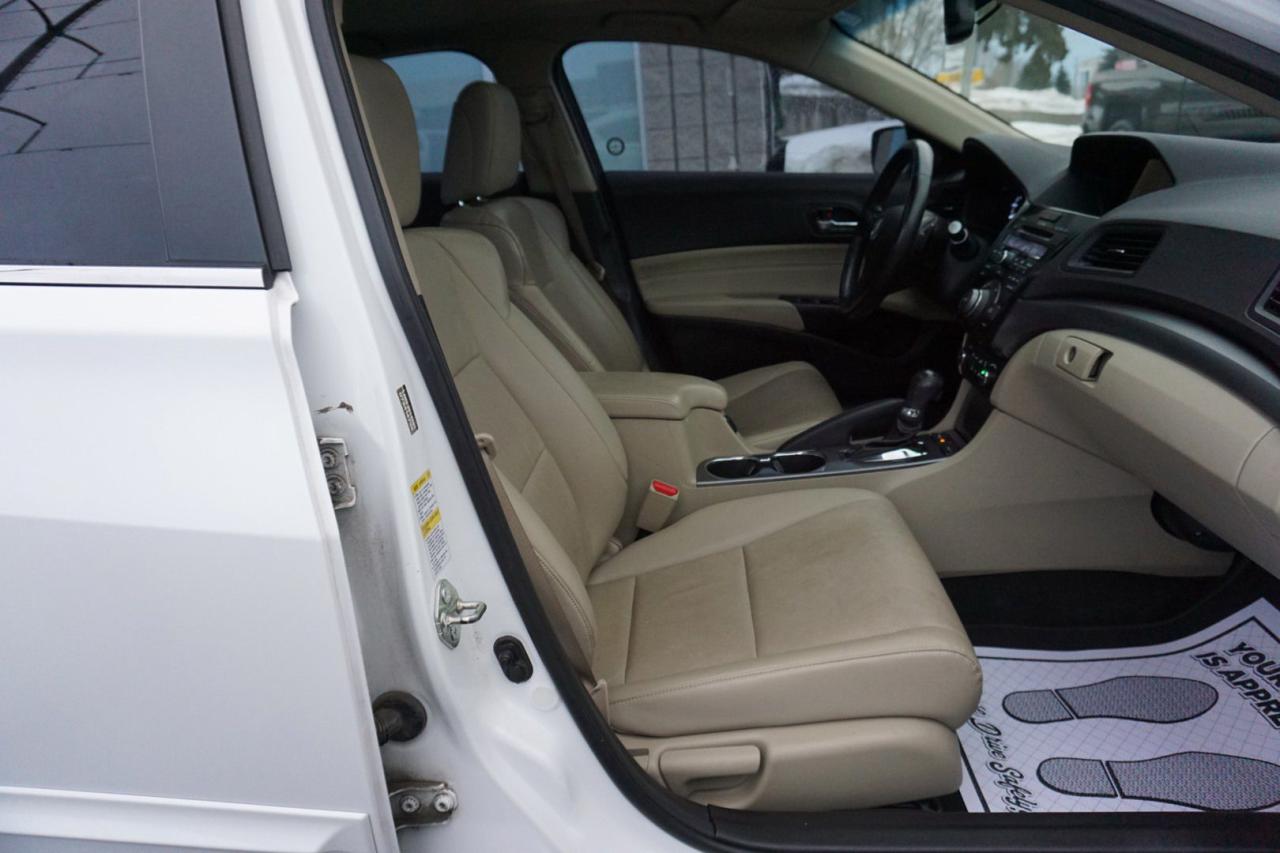 2013 Acura ILX 2.0L TECH PACKAGE CERTIFIED CAMERA NAV BLUETOOTH LEATHER HEATED SEATS SUNROOF CRUISE ALLOYS - Photo #18