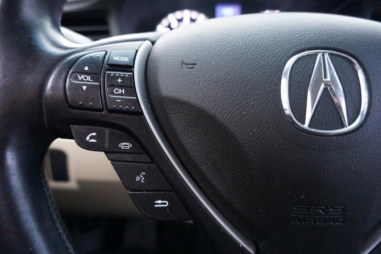 2013 Acura ILX 2.0L TECH PACKAGE CERTIFIED CAMERA NAV BLUETOOTH LEATHER HEATED SEATS SUNROOF CRUISE ALLOYS - Photo #30